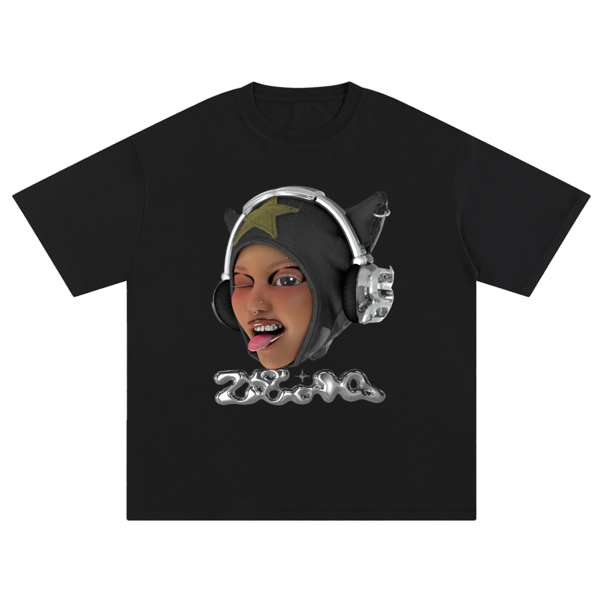 ZEE LOGO TEE