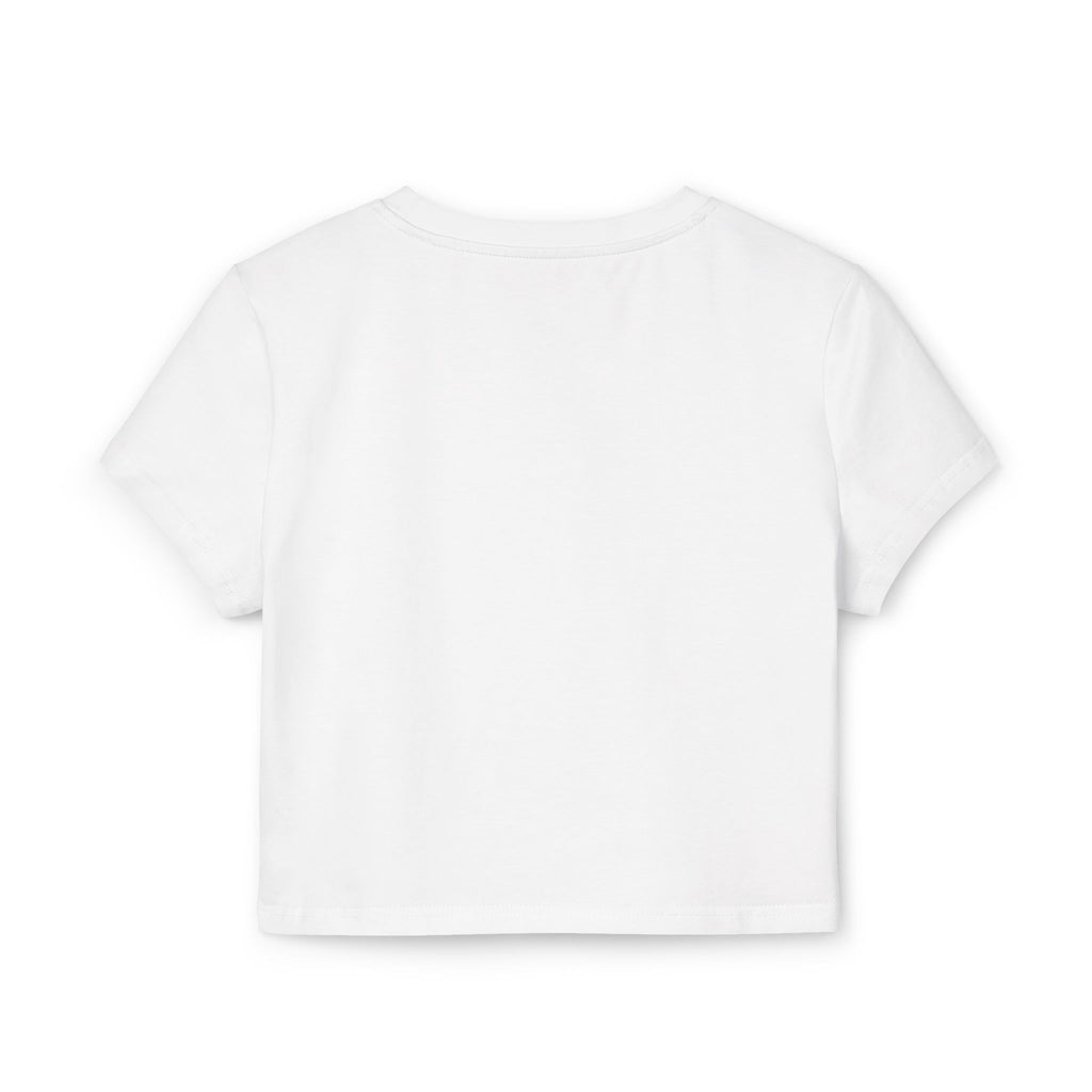 ZEWO Space Girl Cropped Tee