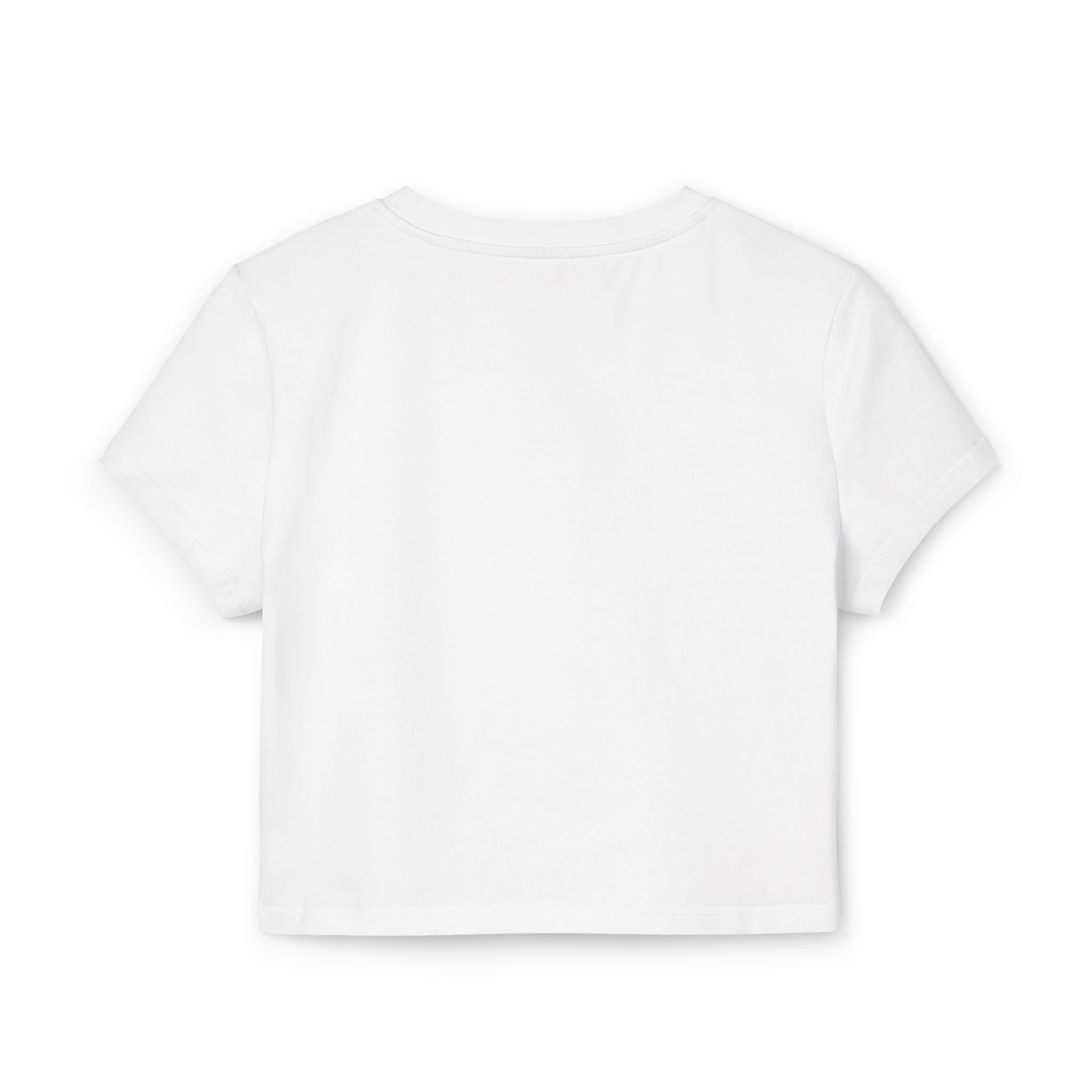ZEWO Space Girl Cropped Tee